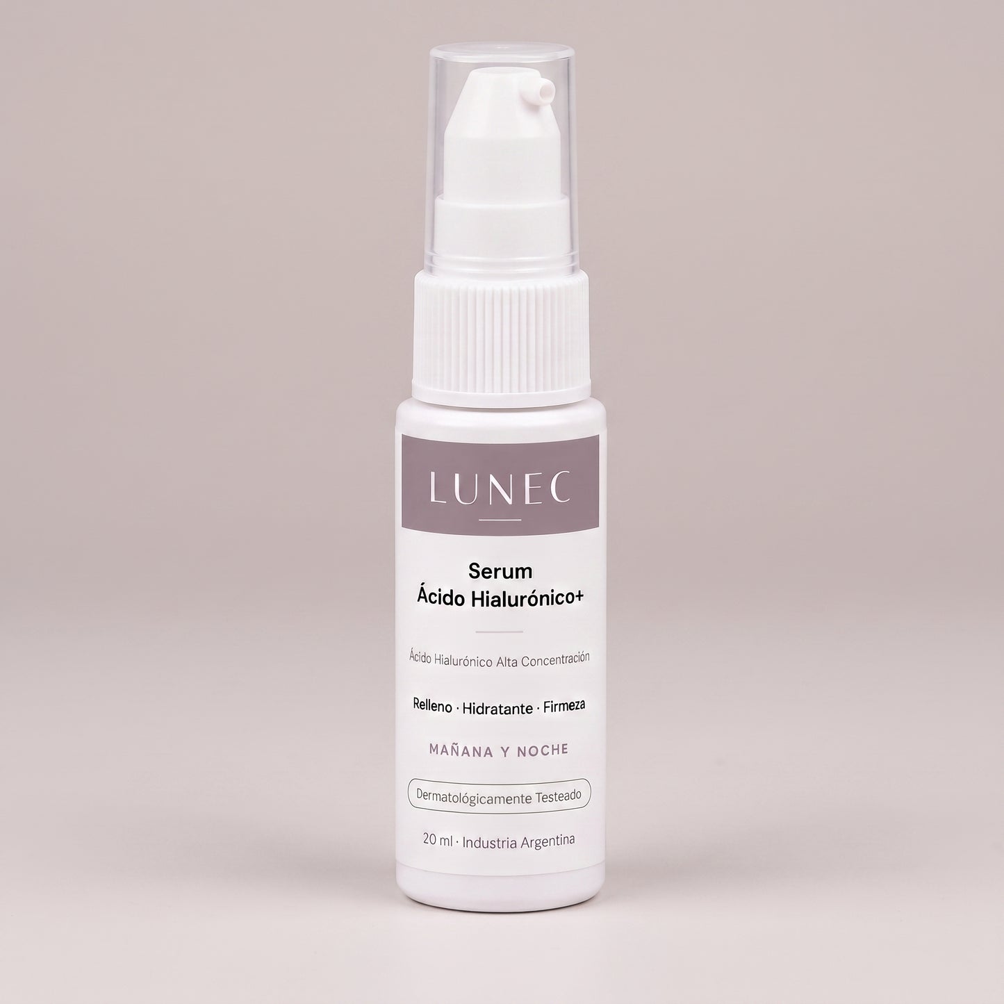 Serum Ácido Hialurónico+ — Alta Concentración