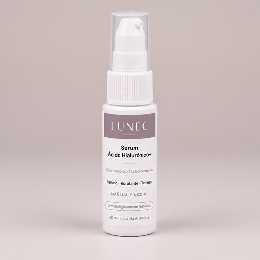 Serum Ácido Hialurónico+ — Alta Concentración